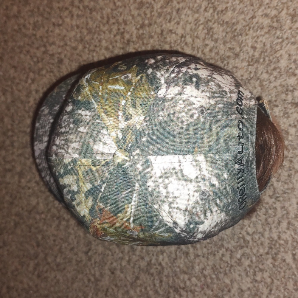 O'reilly Auto Parts Real Tree Edge Camo Adjustabl… - image 5